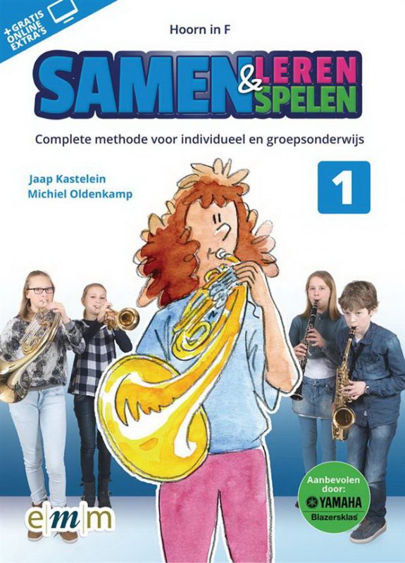 samen leren spelen hoorn