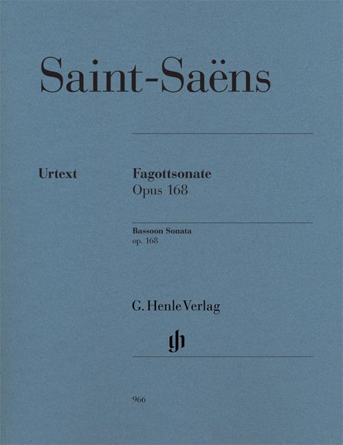 concert fagot saint-saëns
