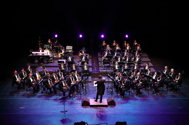 fanfare orkest