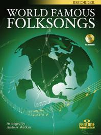 world famous folksongs