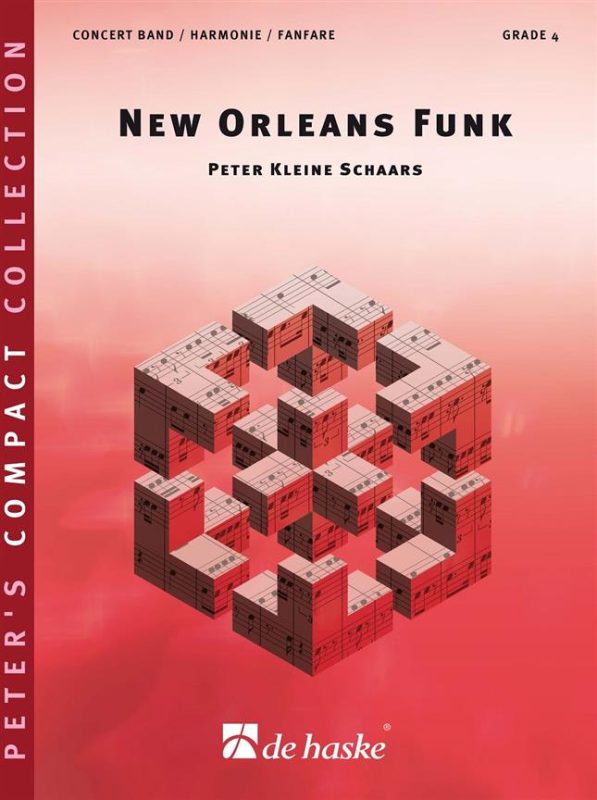 New Orleans Funk (Harmonie)