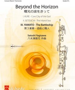 Beyond the Horizon – III. YAMATO-The Battleship