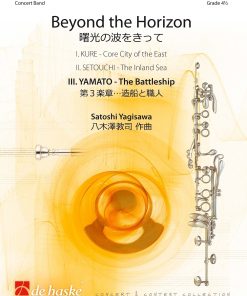 Beyond the Horizon – III. YAMATO-The Battleship