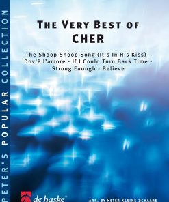 The Very Best of CHER