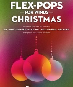 Flex-Pops for Winds – Christmas