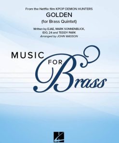 Golden (Full Score)