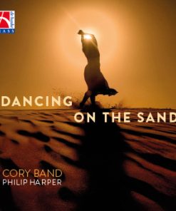 Dancing on the Sand (CD)
