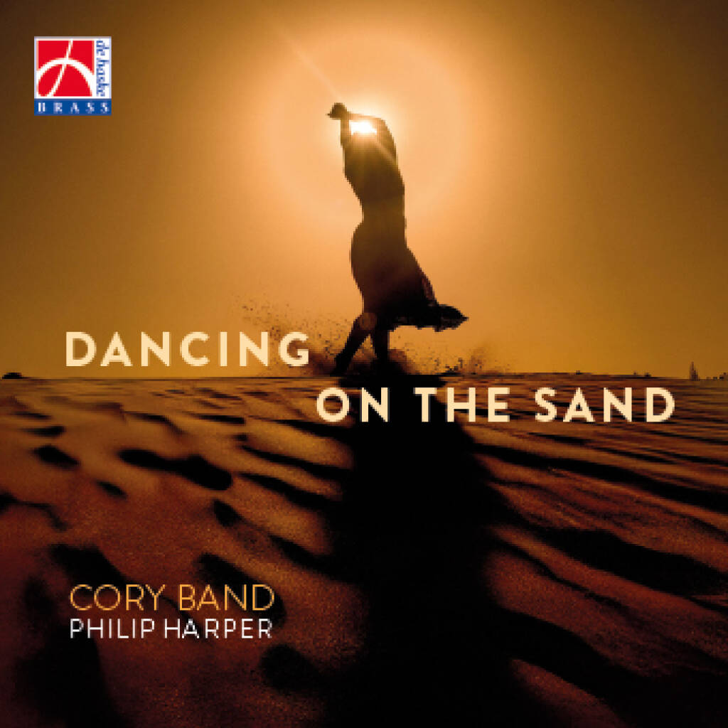 Dancing on the Sand (CD)