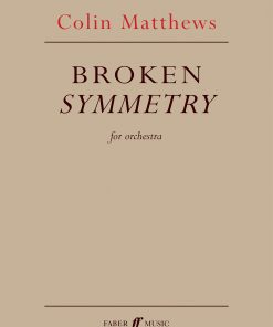 Broken Symmetry