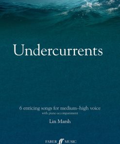 Undercurrents: 6 songs for solo voice